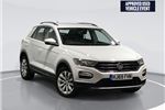 2019 Volkswagen T-Roc