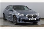 2021 BMW 1 Series