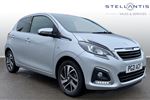 2021 Peugeot 108