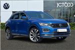 2021 Volkswagen T-Roc
