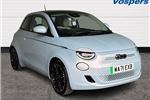 2021 Fiat 500 Electric