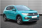 2022 Volkswagen T-Cross