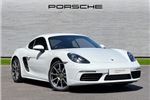 2018 Porsche Cayman