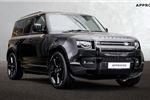 2022 Land Rover Defender