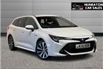 2021 Toyota Corolla Touring Sport