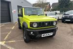 2020 Suzuki Jimny