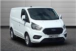 2022 Ford Transit Custom 2.0 EcoBlue 130ps Low Roof Limited Van