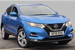 2019 Nissan Qashqai