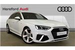 2025 Audi A4 Avant