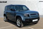 2025 Land Rover Defender