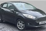 2014 Ford Fiesta