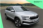 2022 Skoda Karoq