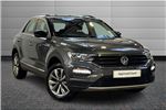2018 Volkswagen T-Roc