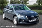 2020 Skoda Scala