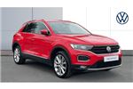 2018 Volkswagen T-Roc