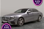 2017 Mercedes-Benz E-Class