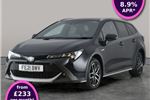 2021 Toyota Corolla Touring Sport