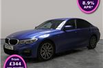 2021 BMW 3 Series