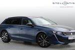 2020 Peugeot 508 SW