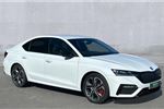 2023 Skoda Octavia vRS