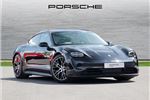 2022 Porsche Taycan