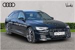2024 Audi A6 Avant