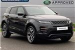 2020 Land Rover Range Rover Evoque