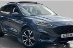 2021 Ford Kuga