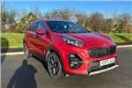 2021 Kia Sportage