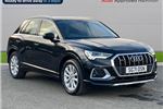 2021 Audi Q3