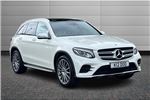 2018 Mercedes-Benz GLC