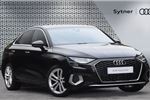 2022 Audi A3 Saloon