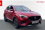 2024 MG ZS
