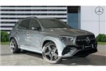 2025 Mercedes-Benz GLE