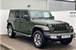 2022 Jeep Wrangler