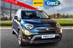 2018 Fiat 500X