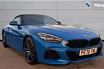 2020 BMW Z4 sDrive 20i M Sport 2dr Auto