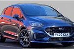 2022 Ford Fiesta