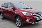 2018 Ford Kuga