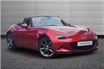 2018 Mazda MX-5