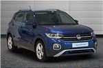 2022 Volkswagen T-Cross