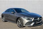 2021 Mercedes-Benz CLA