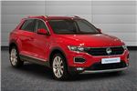 2021 Volkswagen T-Roc