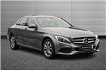 2018 Mercedes-Benz C-Class