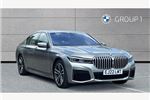2022 BMW 7 Series
