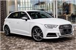 2018 Audi S3