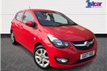 2017 Vauxhall Viva