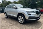 2018 Skoda Karoq