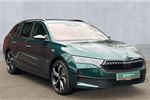 2025 Skoda Octavia Estate