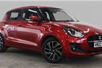 2022 Suzuki Swift